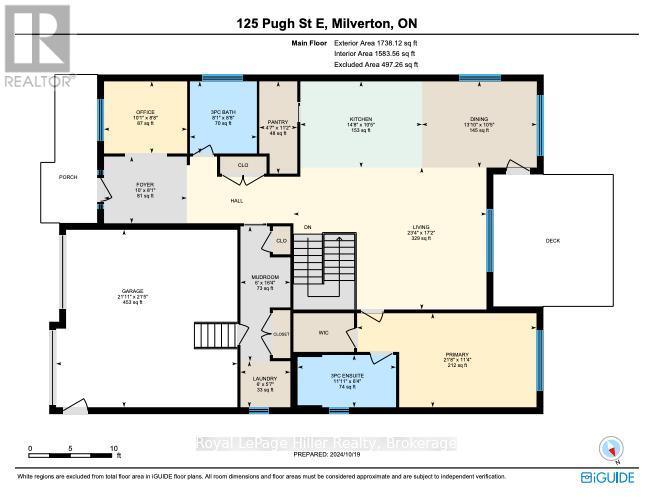 125 Pugh Street E, Perth East, Ontario  N0K 1M0 - Photo 47 - X12113660