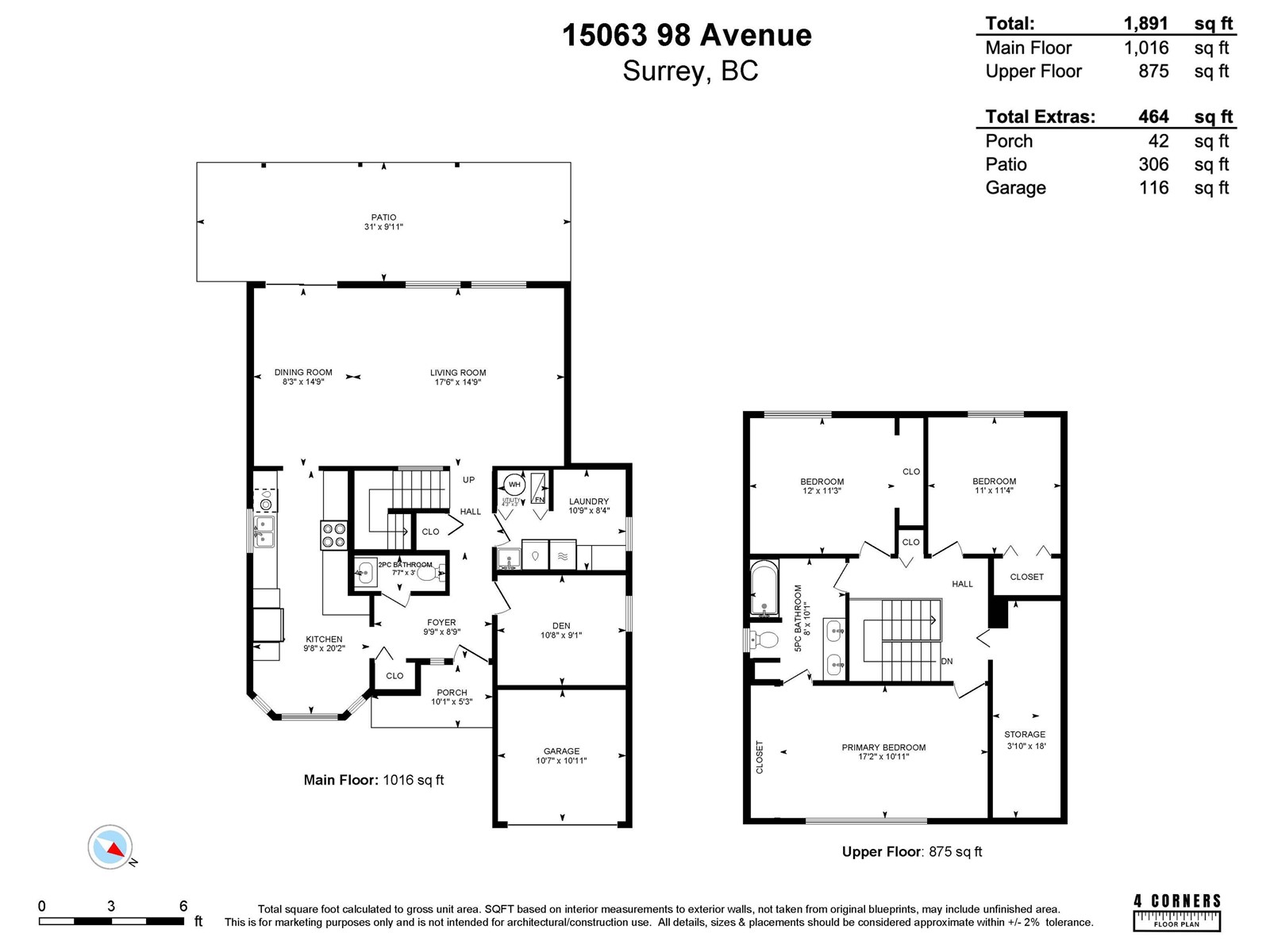15063 98 Avenue, Surrey, British Columbia  V3R 5W9 - Photo 27 - R2996454