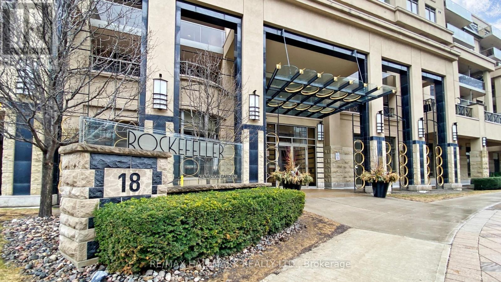 704 - 18 Kenaston Gardens, Toronto, Ontario  M2K 3C7 - Photo 2 - C12113661