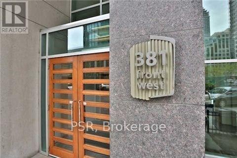 1202 - 381 Front Street, Toronto, Ontario  M5V 3R8 - Photo 2 - C12113726