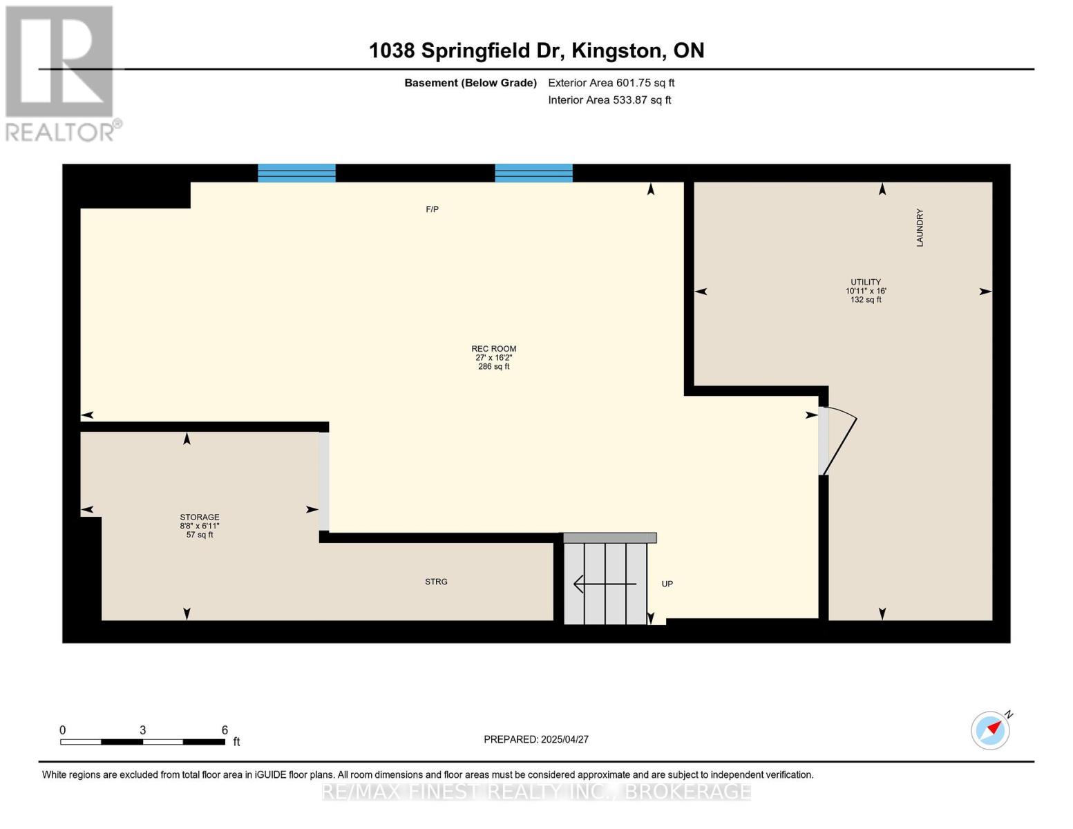1038 Springfield Drive, Kingston, Ontario  K7M 8V6 - Photo 44 - X12113721
