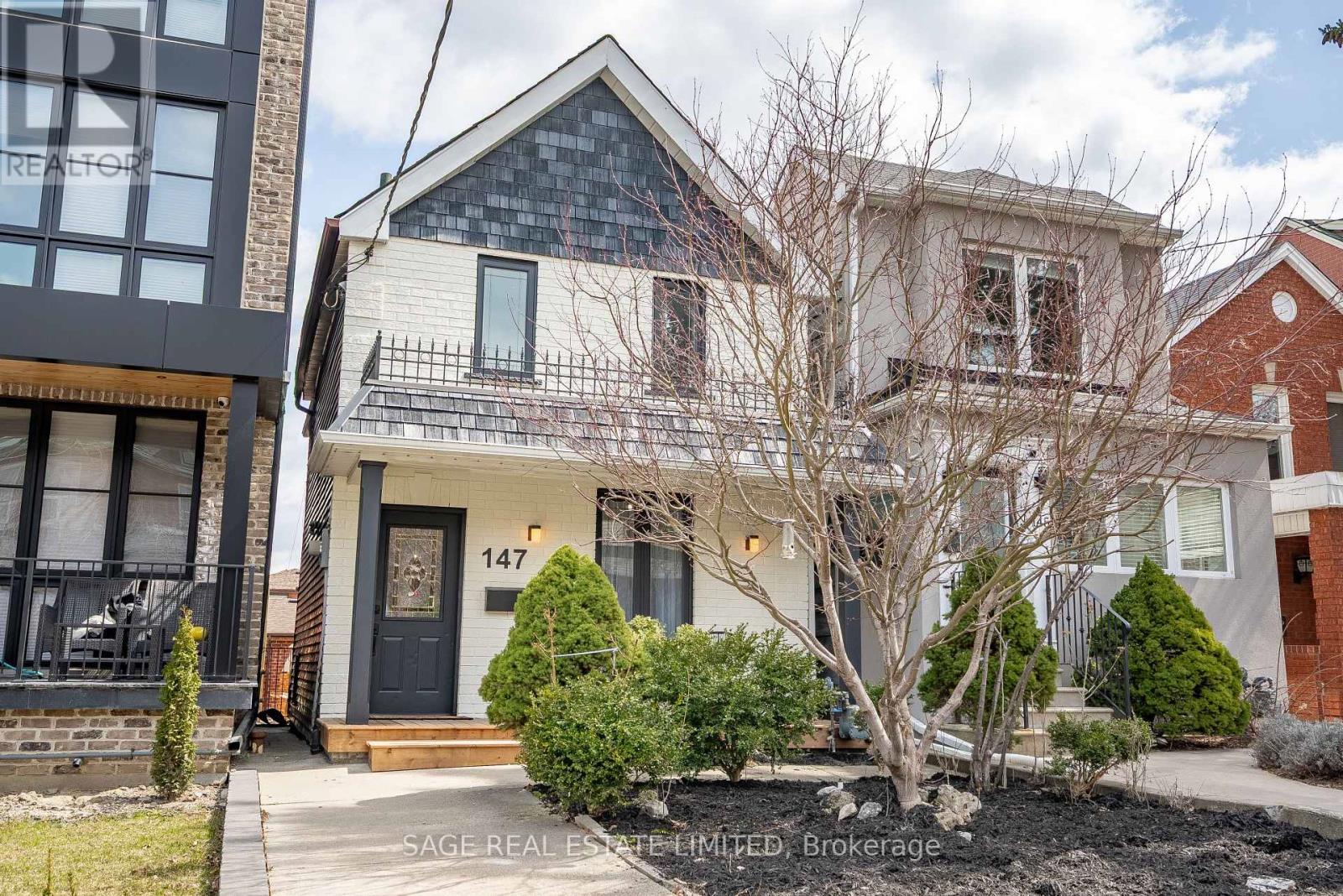 147 Boon Avenue, Toronto, Ontario  M6E 3Z6 - Photo 1 - W12113682