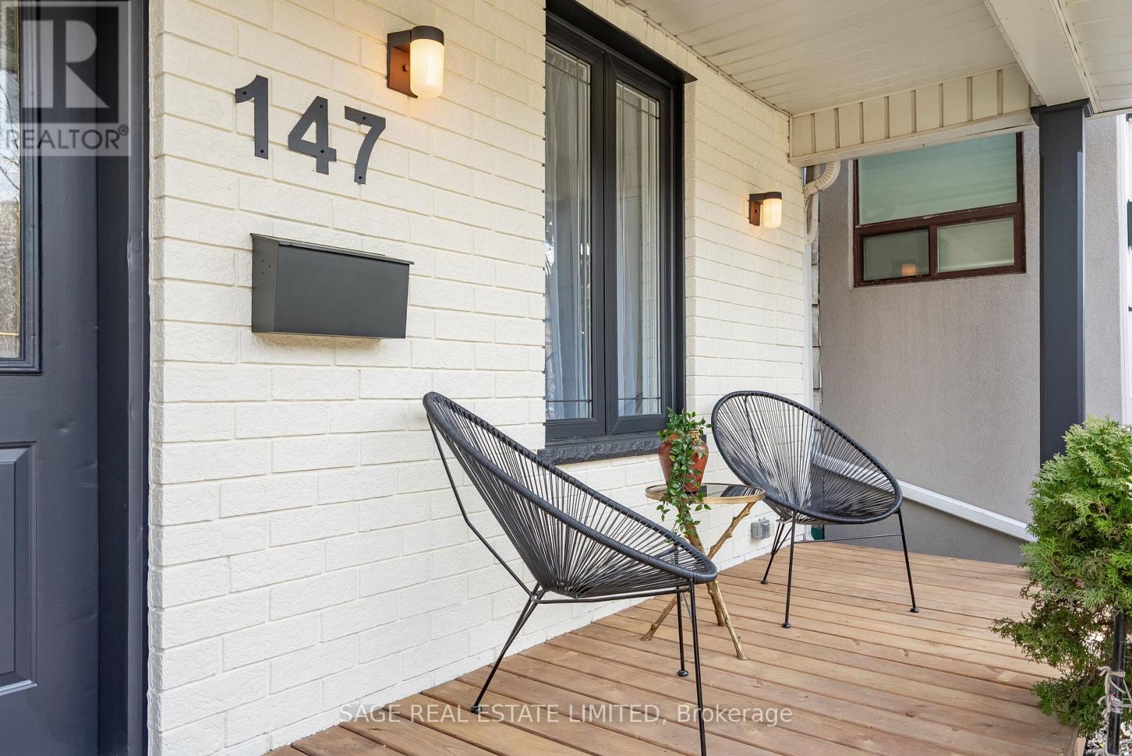 147 Boon Avenue, Toronto, Ontario  M6E 3Z6 - Photo 2 - W12113682
