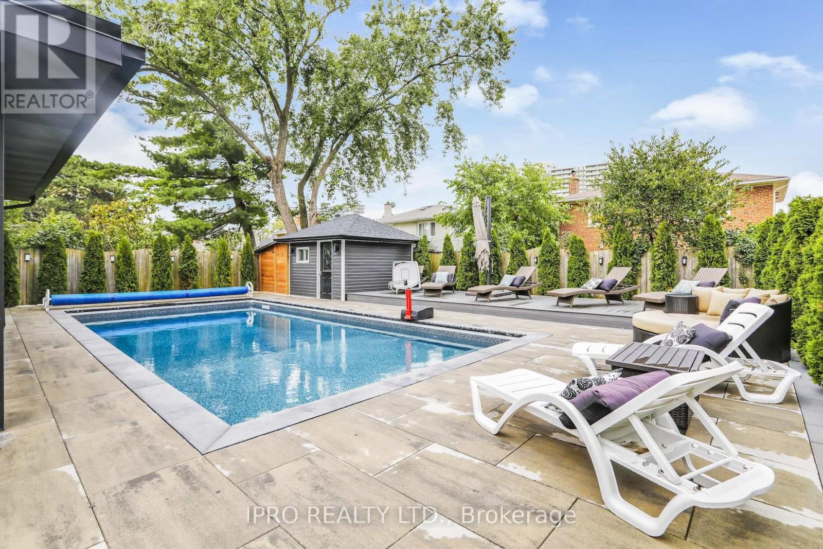 3484 Riverspray Crescent, Mississauga, Ontario  L4Y 3M7 - Photo 37 - W12113694