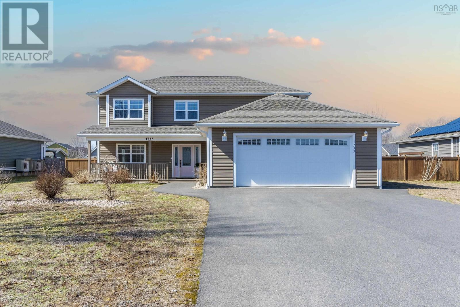 1733 Greenwood Road, Kingston, Nova Scotia