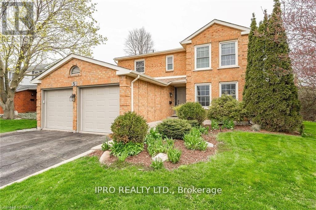 5 HAVENWOOD COURT, Kitchener, Ontario