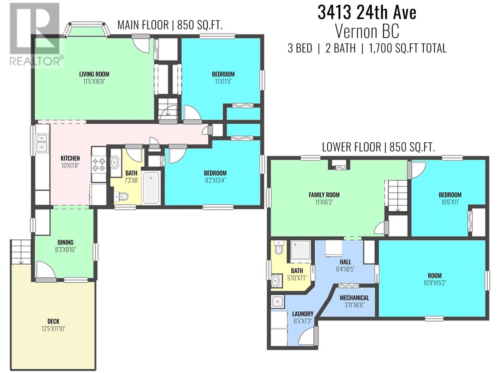 3413 24 Avenue, Vernon, British Columbia  V1T 1L7 - Photo 45 - 10345673