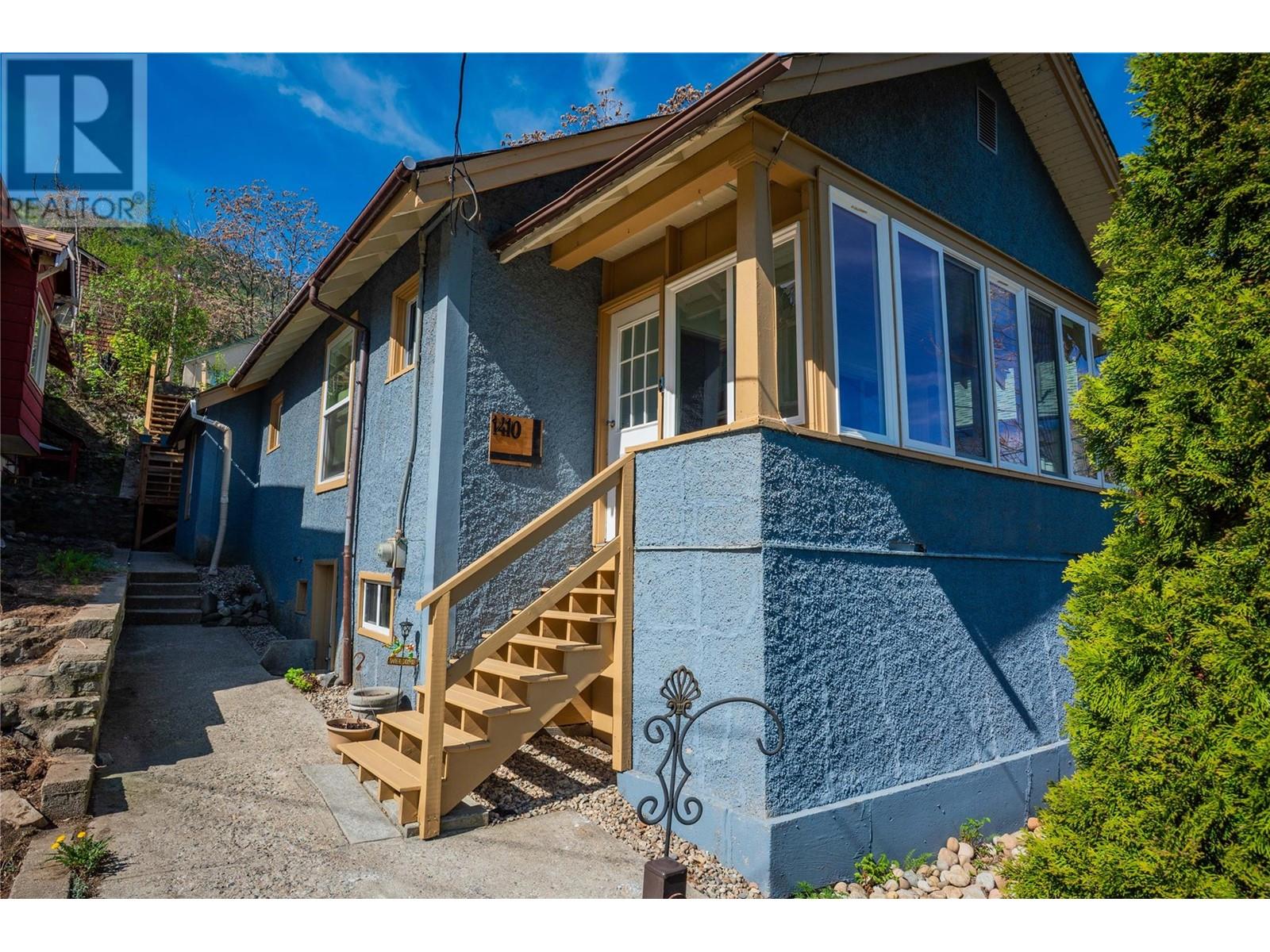 1410 Tamarac Avenue, Trail, British Columbia