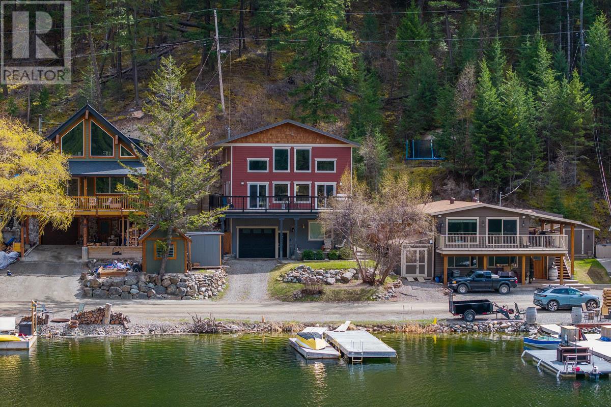 1980 Paul Lake Road, Kamloops, British Columbia