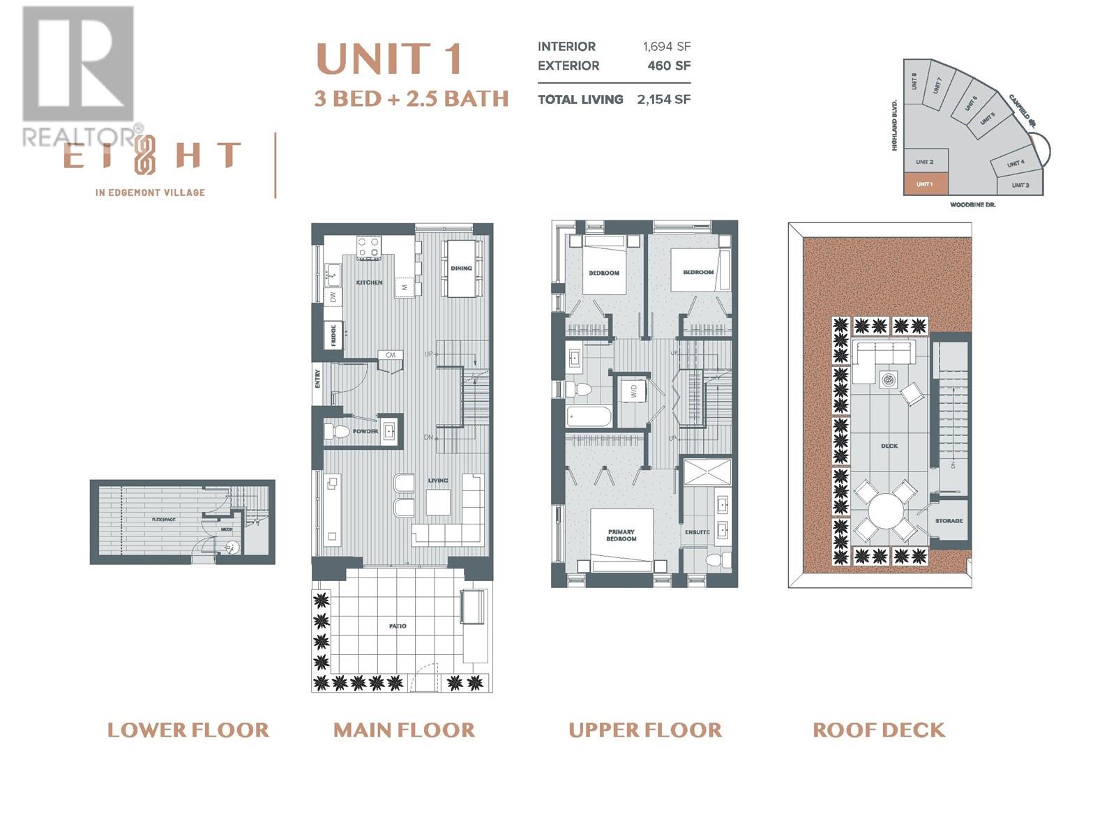 1 3155 Canfield Crescent, North Vancouver, British Columbia  V0V 0V0 - Photo 12 - R2996433