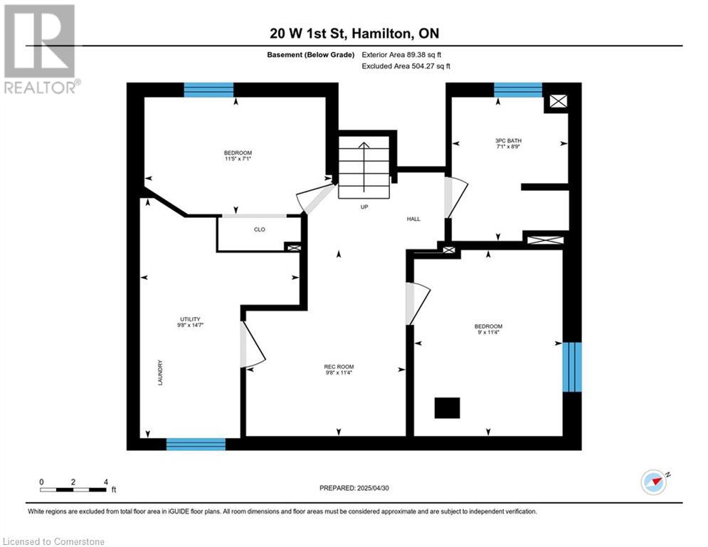 20 West 1st Street, Hamilton, Ontario  L9C 3B8 - Photo 35 - 40723220