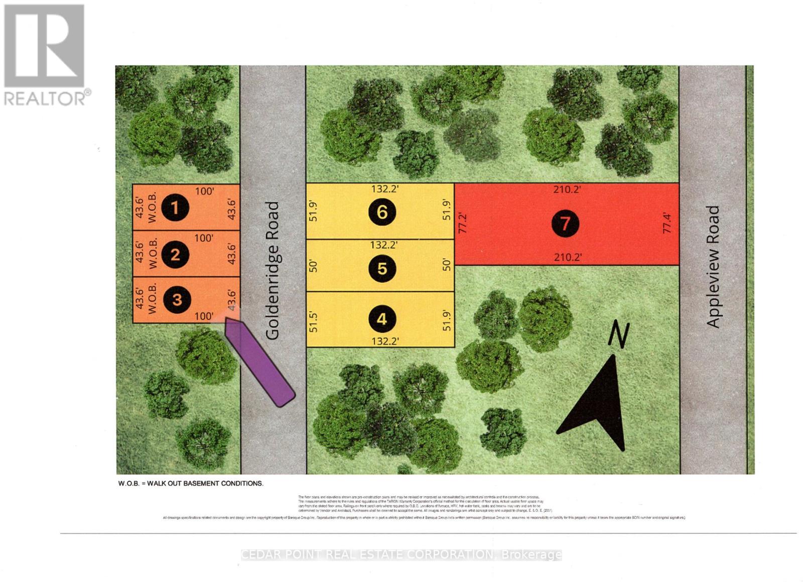 Property at 1610 GOLDENRIDGE ROAD image 4