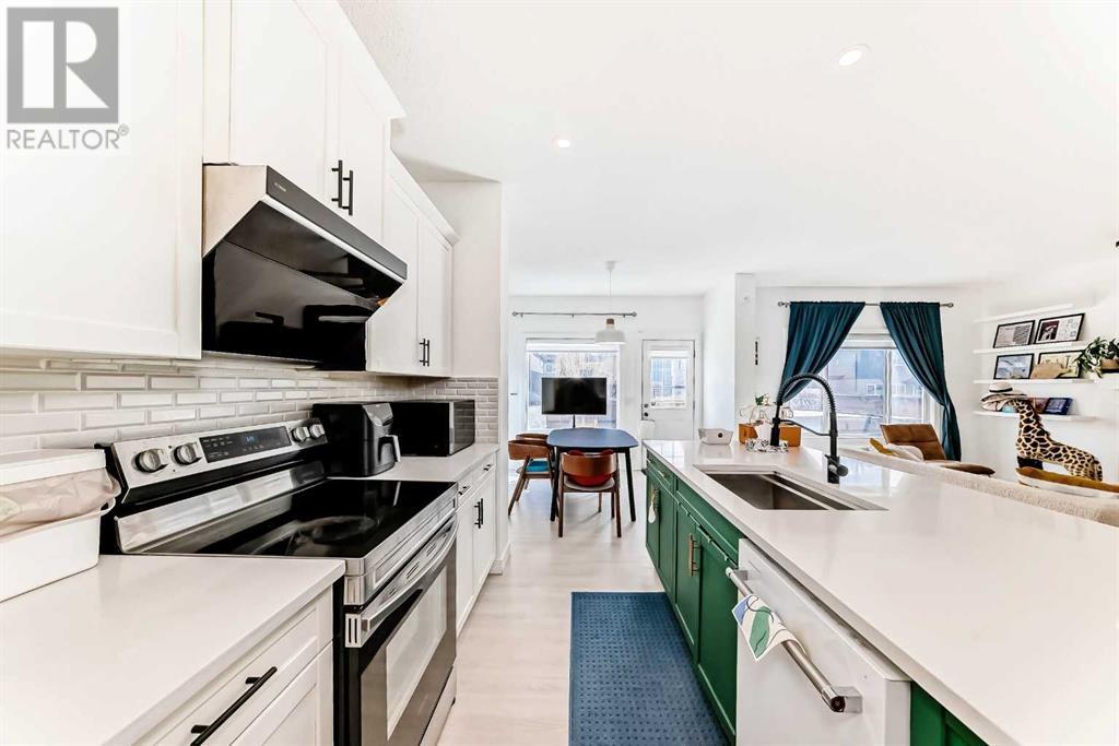 363 Evanspark Gardens, Calgary, Alberta  T3P 0E2 - Photo 8 - A2212690