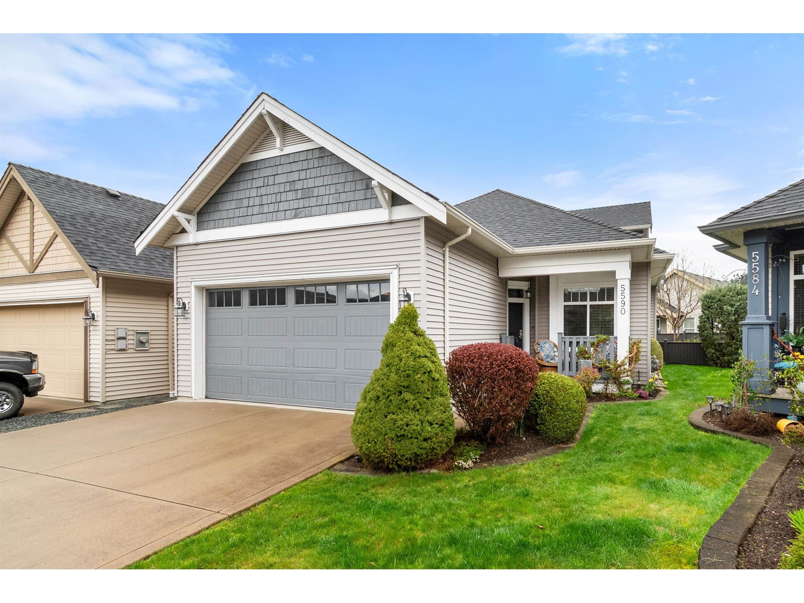 5590 CRAWLEY DRIVE|Vedder Crossing, Chilliwack, British Columbia