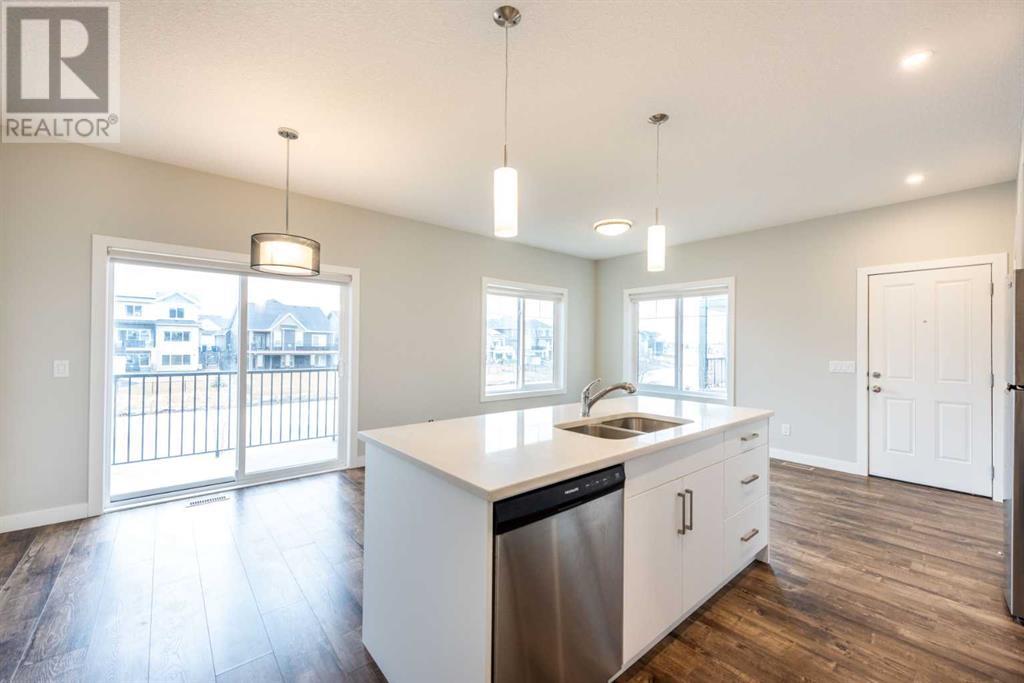 344 Canals Crossing Sw, Airdrie, Alberta  T4B 4L3 - Photo 12 - A2214693