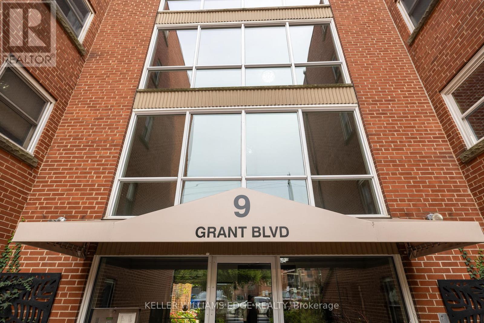 103 - 9 GRANT BOULEVARD, Hamilton, Ontario