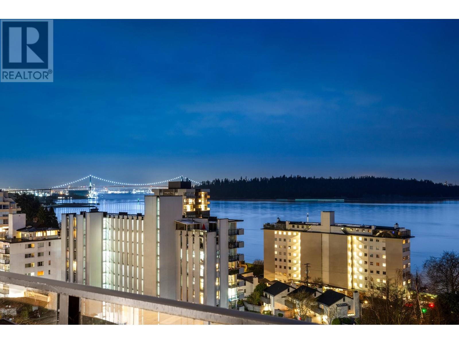1001 1930 Marine Drive, West Vancouver, British Columbia  V7V 1J8 - Photo 1 - R2996235