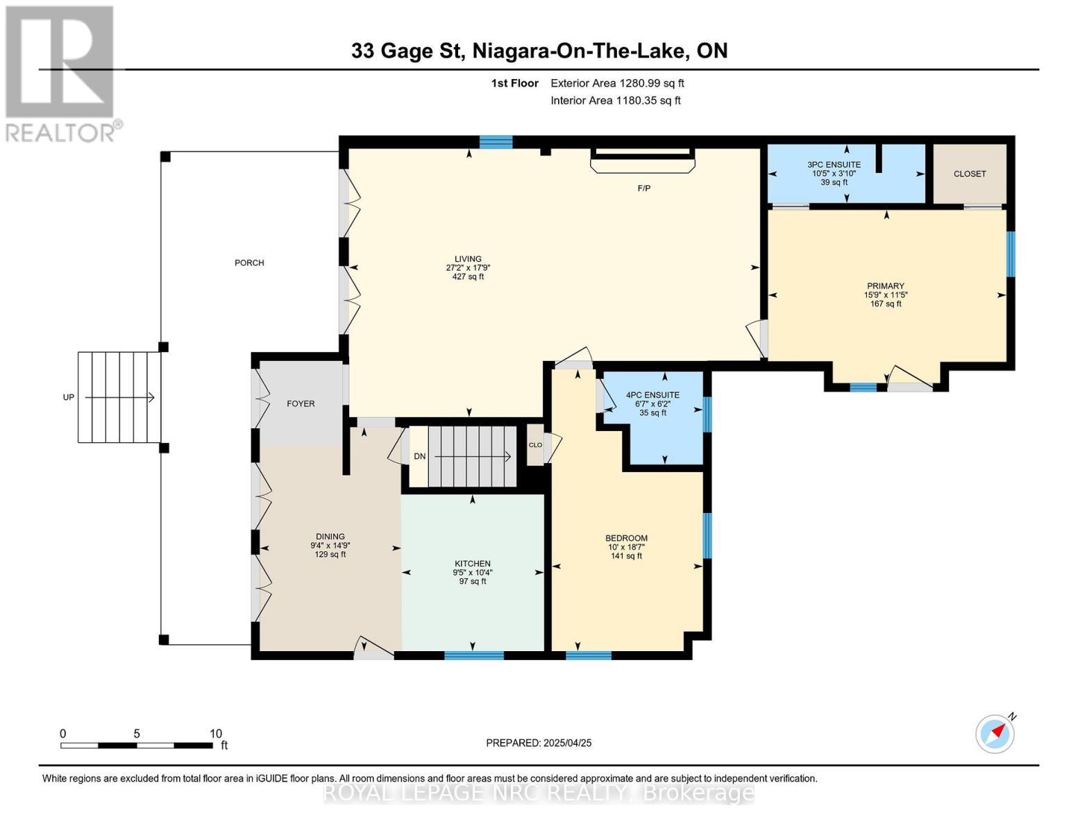 33 Gage Street, Niagara-On-The-Lake, Ontario  L0S 1J0 - Photo 49 - X12113865