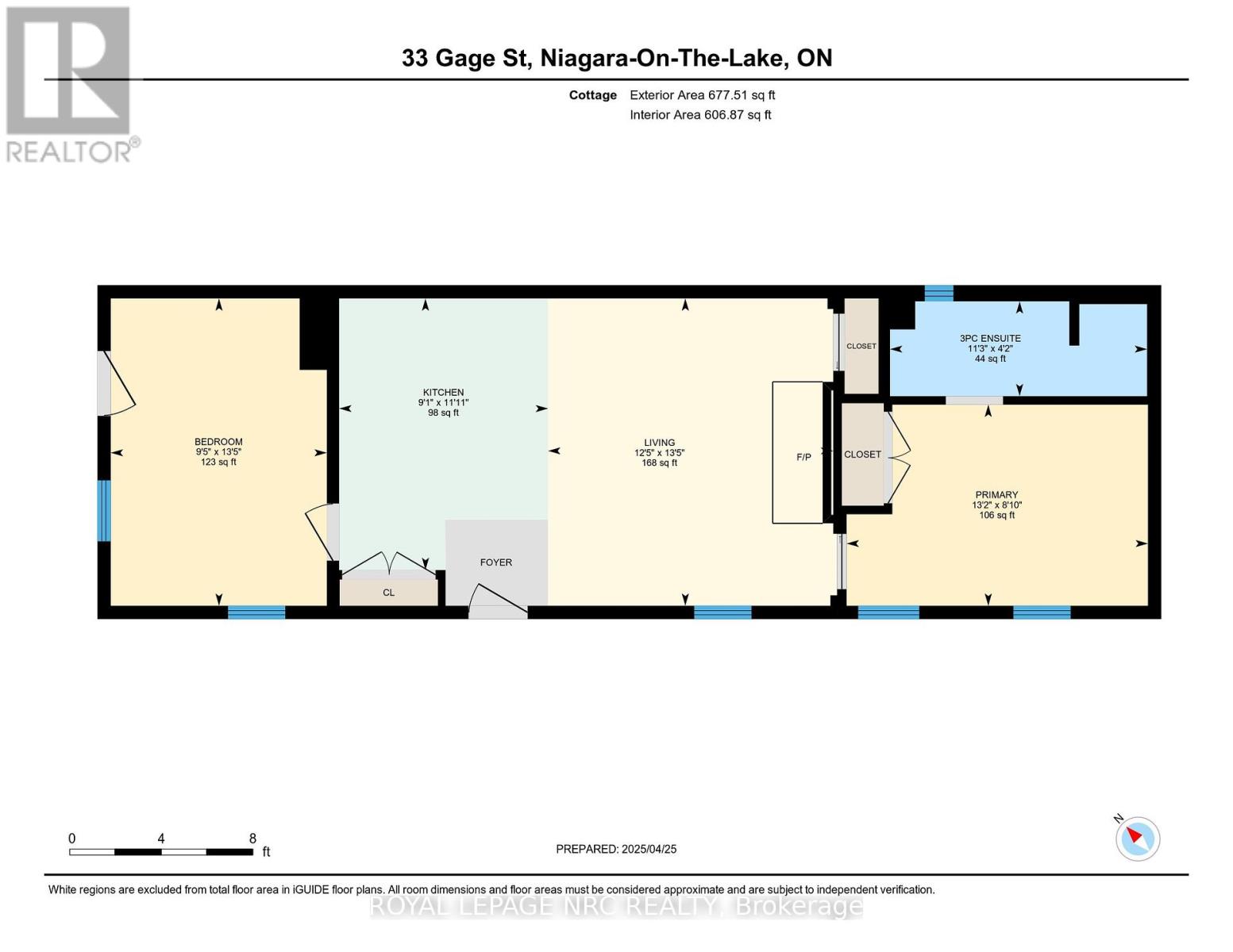 33 Gage Street, Niagara-On-The-Lake (Town), Ontario  L0S 1J0 - Photo 50 - X12113865