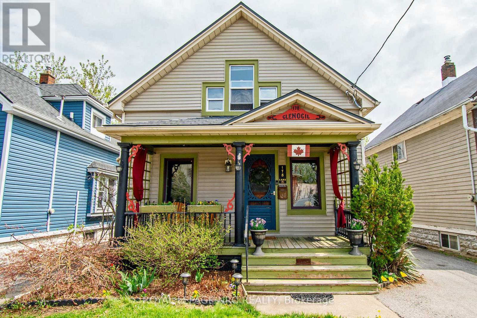 178 Lake Street, St. Catharines (Downtown), Ontario  L2R 5Y9 - Photo 5 - X12113910
