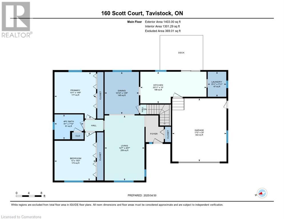 160 Scott Court, Tavistock, Ontario N0B 2R0 - Photo 42 - 40720010