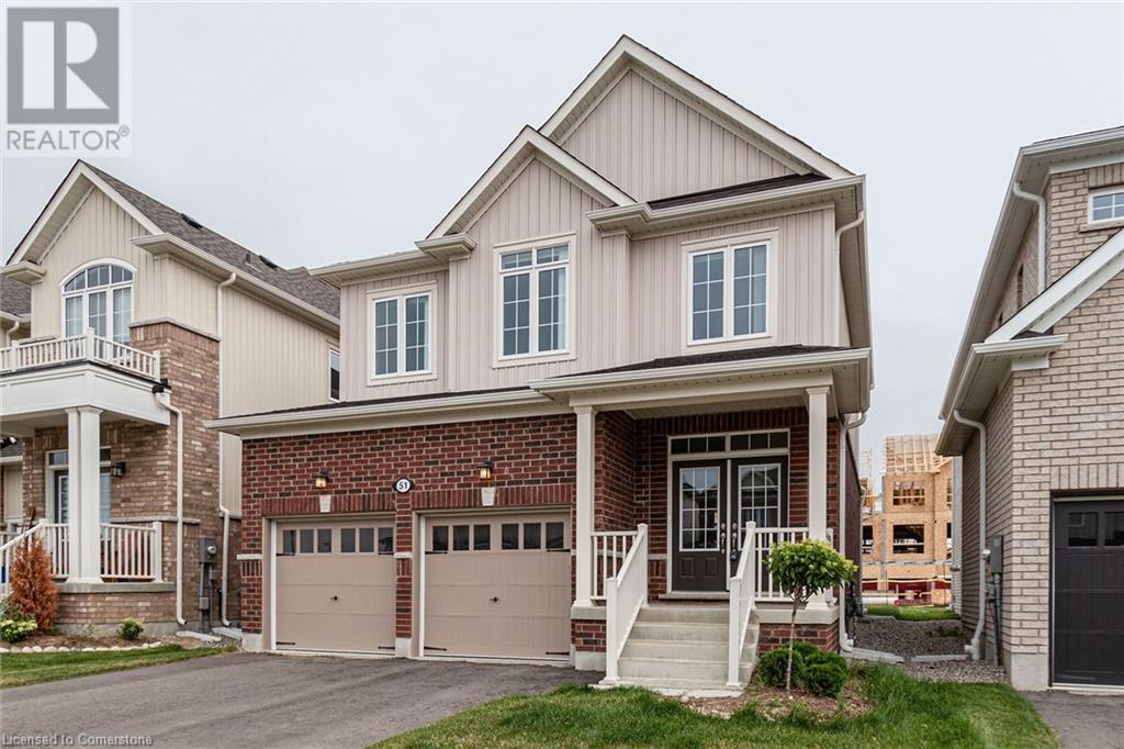 51 DRAKE Avenue Unit# A, Paris, Ontario