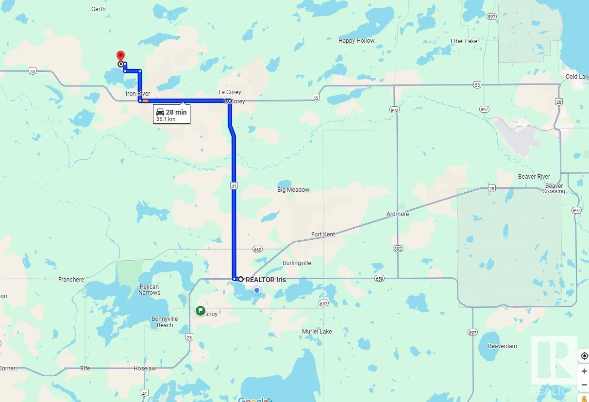 Next To 47103 Twp Rd 634a, Rural Bonnyville M.d., Alberta  T0A 2A0 - Photo 2 - E4433467