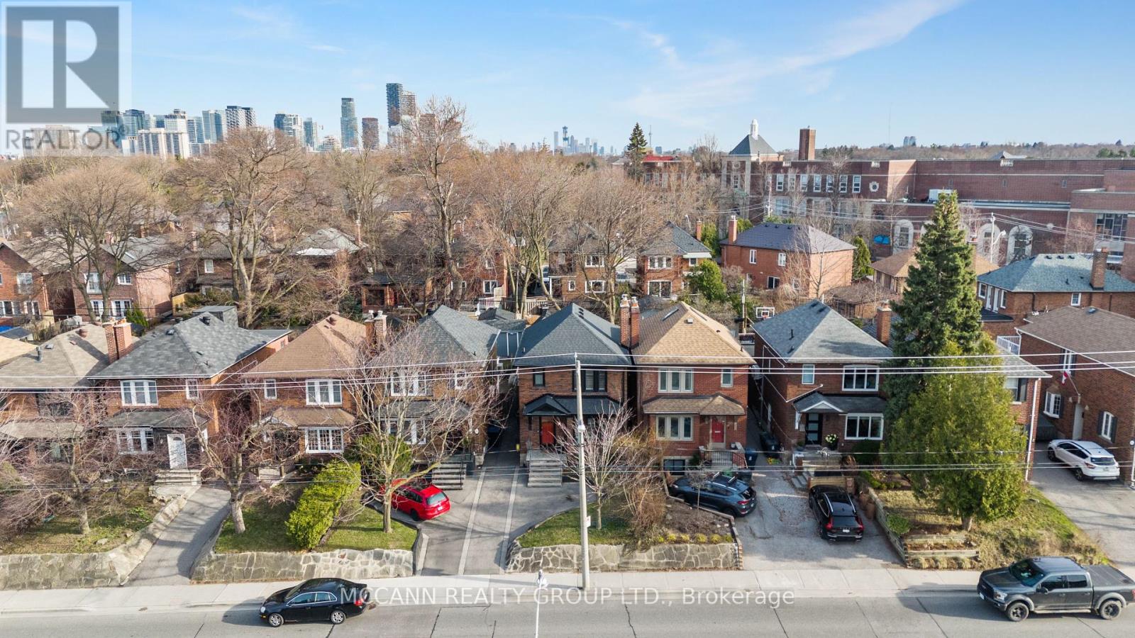 183 Lawrence Avenue W, Toronto, Ontario  M5M 1A9 - Photo 2 - C12113925