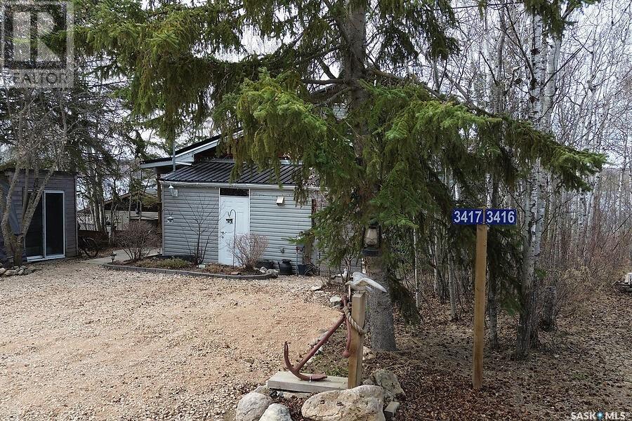 3417 Nickorick Beach, Hoodoo Rm No. 401, Saskatchewan  S0K 4P0 - Photo 3 - SK004101