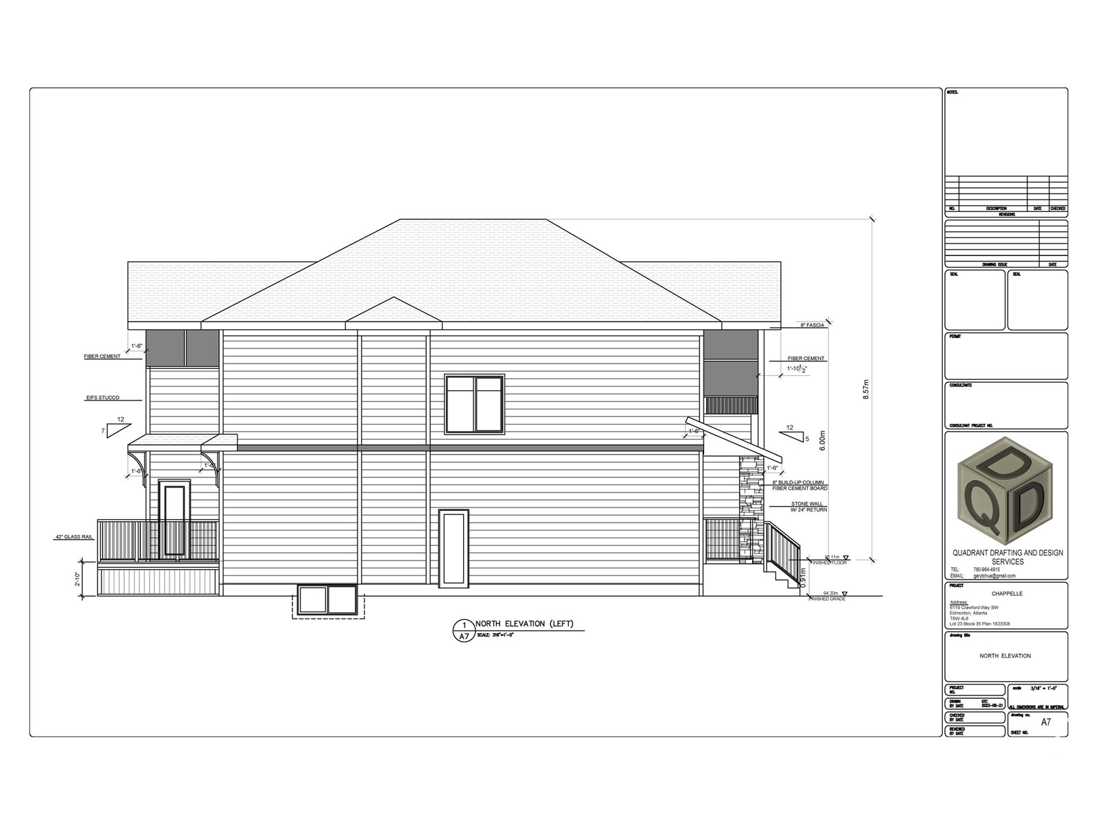 6119 Crawford Dr Sw, Edmonton, Alberta  T6W 4L8 - Photo 5 - E4423261