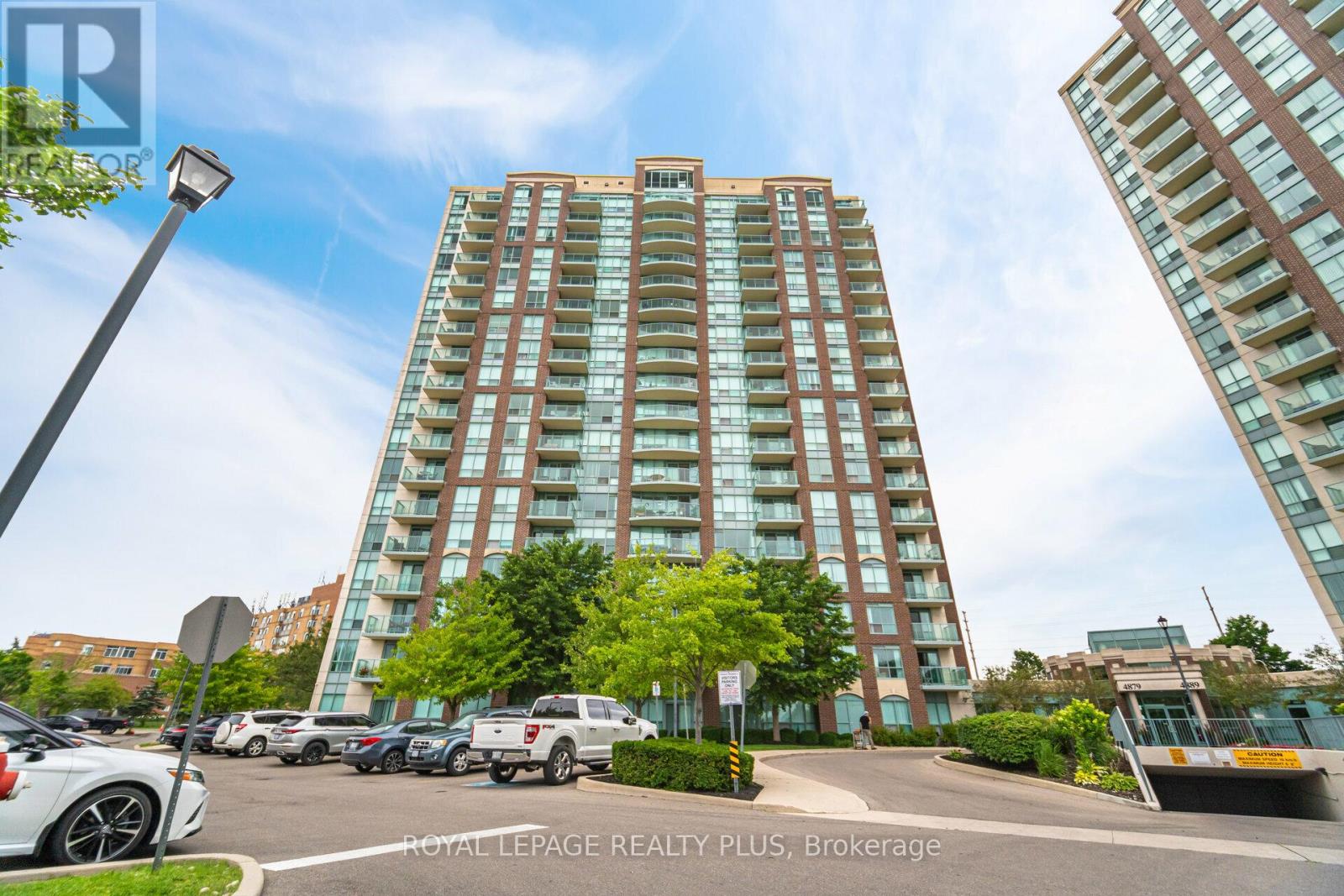 304 - 4879 KIMBERMOUNT AVENUE, mississauga (central erin mills), Ontario