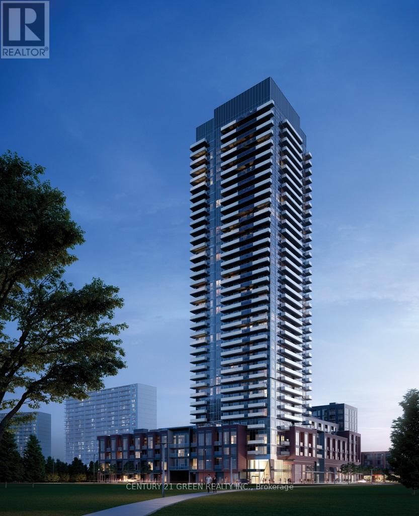 3504 - 430 SQUARE ONE DRIVE, Mississauga, Ontario