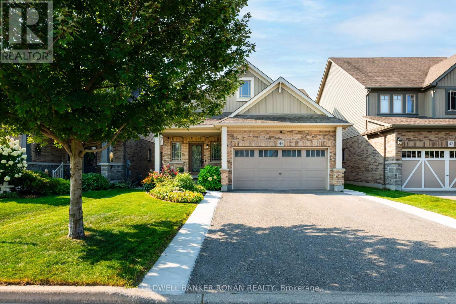 46 PRESTON DRIVE, Orangeville, Ontario