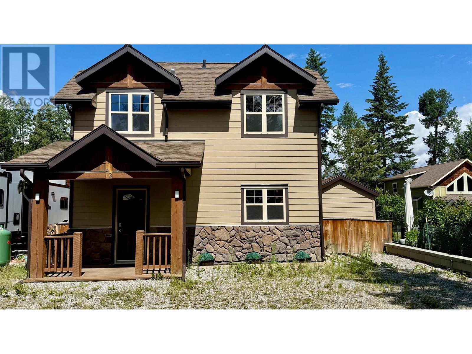 4868 Riverview Drive Unit# 93, edgewater, British Columbia