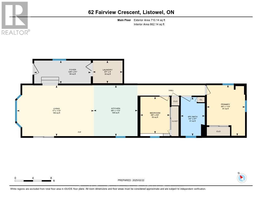62 Fairview Crescent, North Perth, Ontario  N4W 3G8 - Photo 12 - X11984313