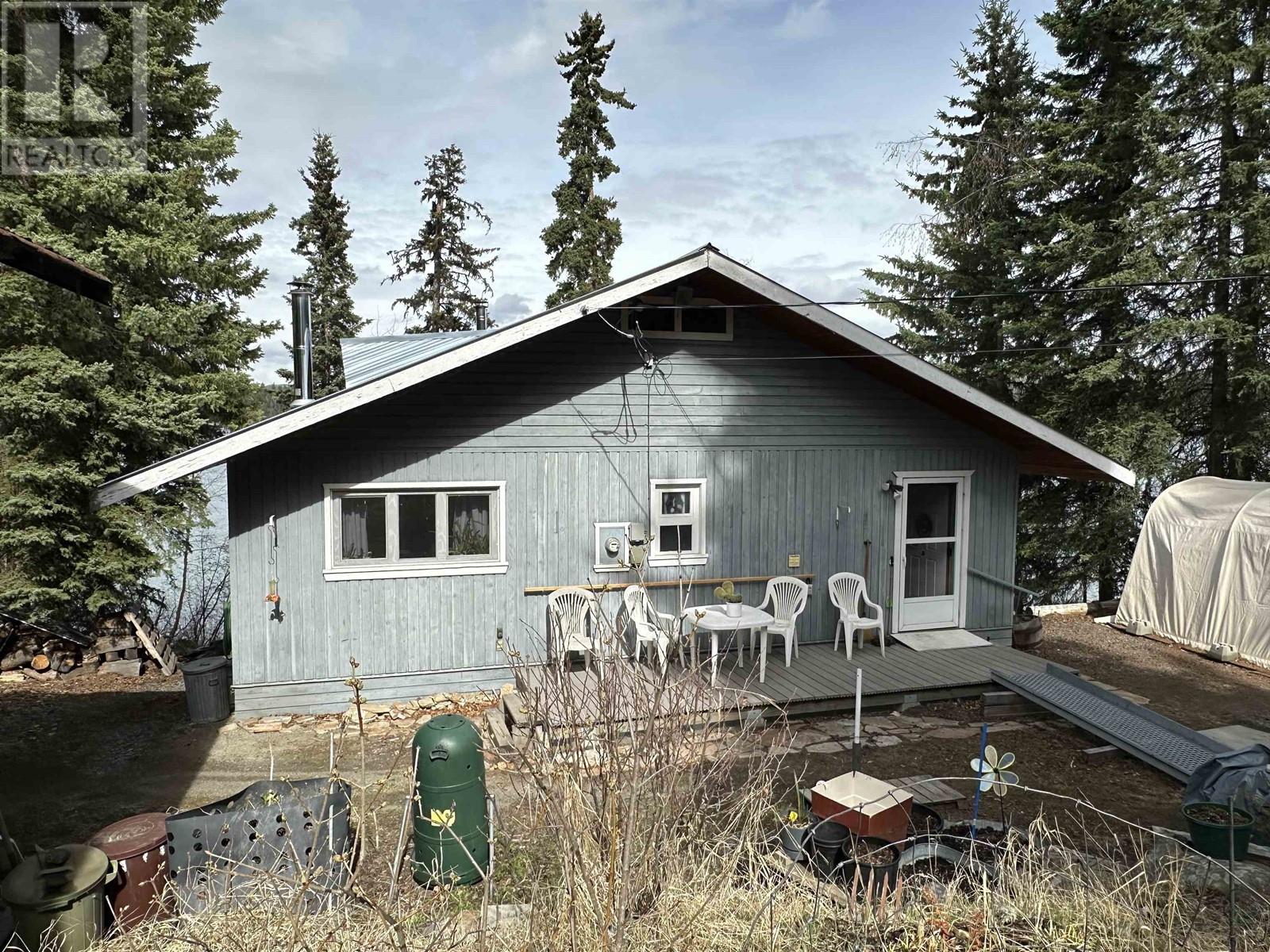 7477 GREENALL ROAD, Bridge Lake, British Columbia