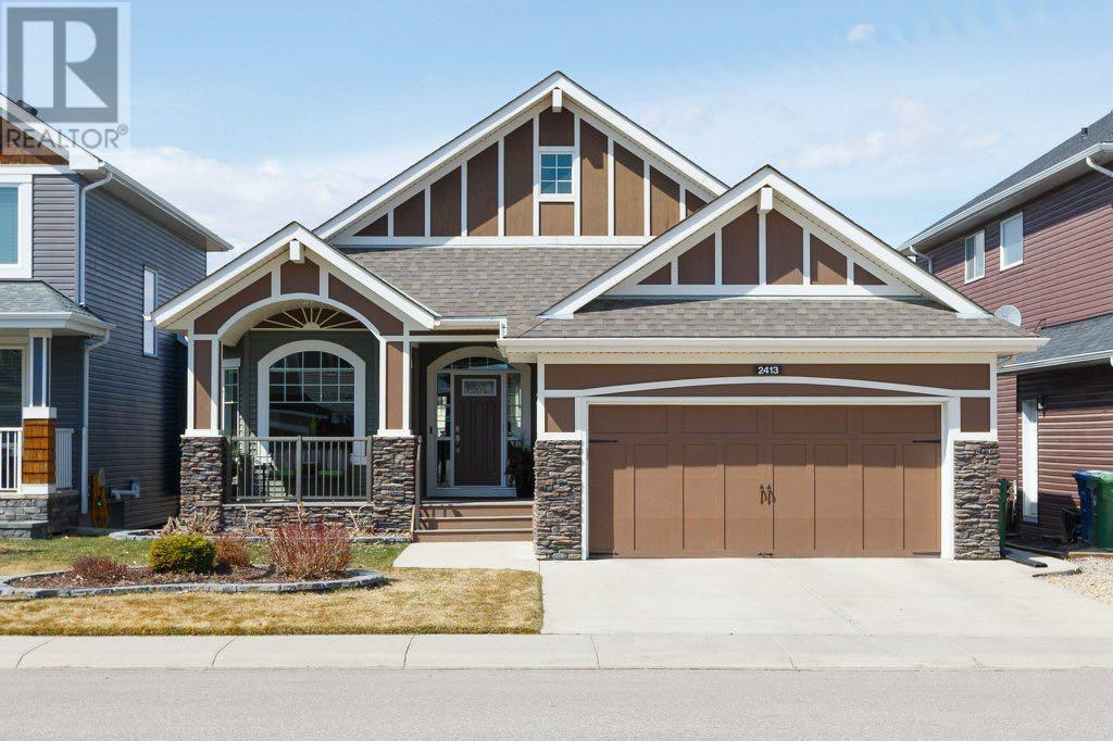 2413 Bayside Circle Sw, Airdrie, Alberta  T4B 0V3 - Photo 1 - A2211926