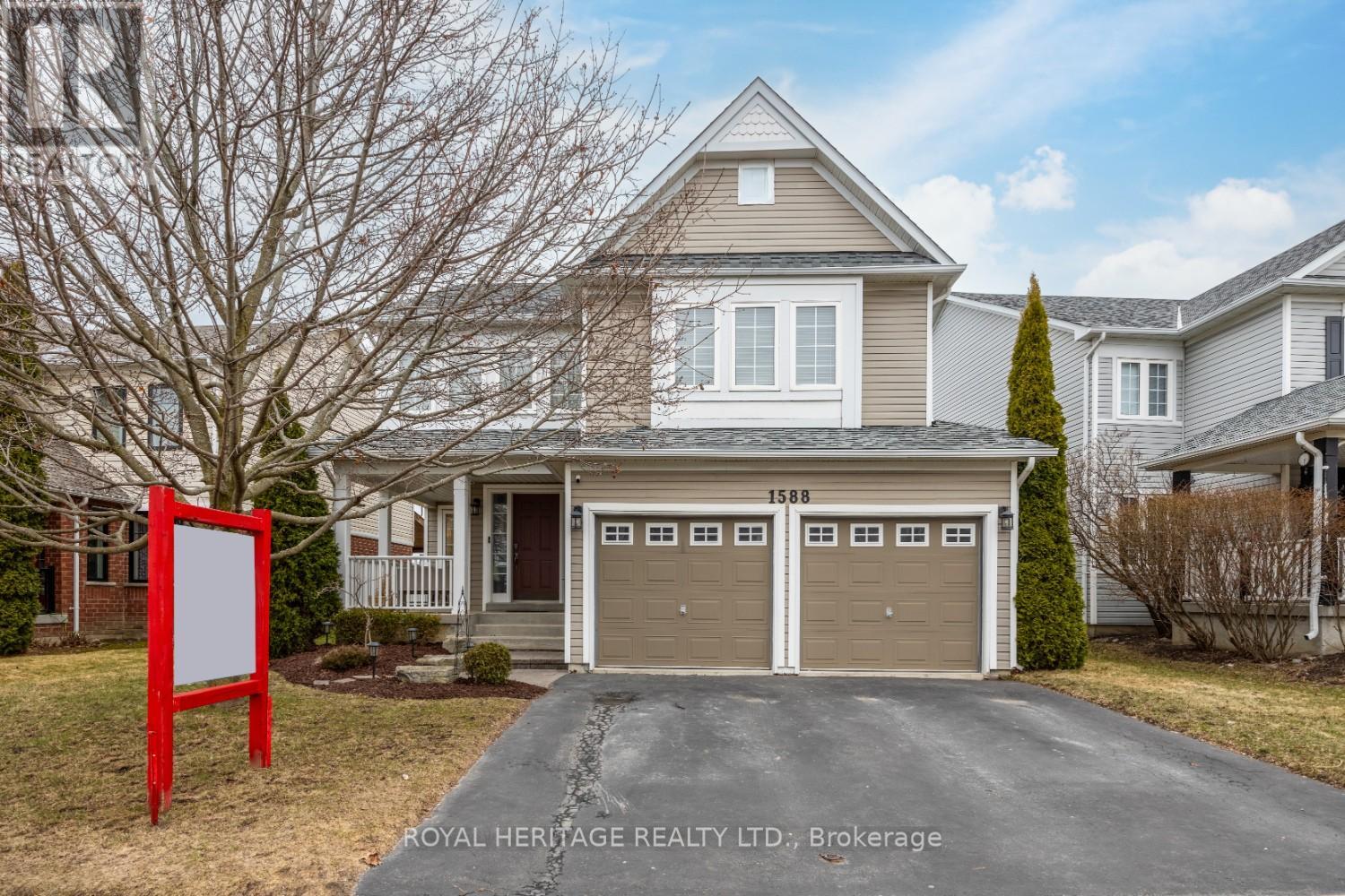 1588 ARBORWOOD DRIVE, Oshawa, Ontario