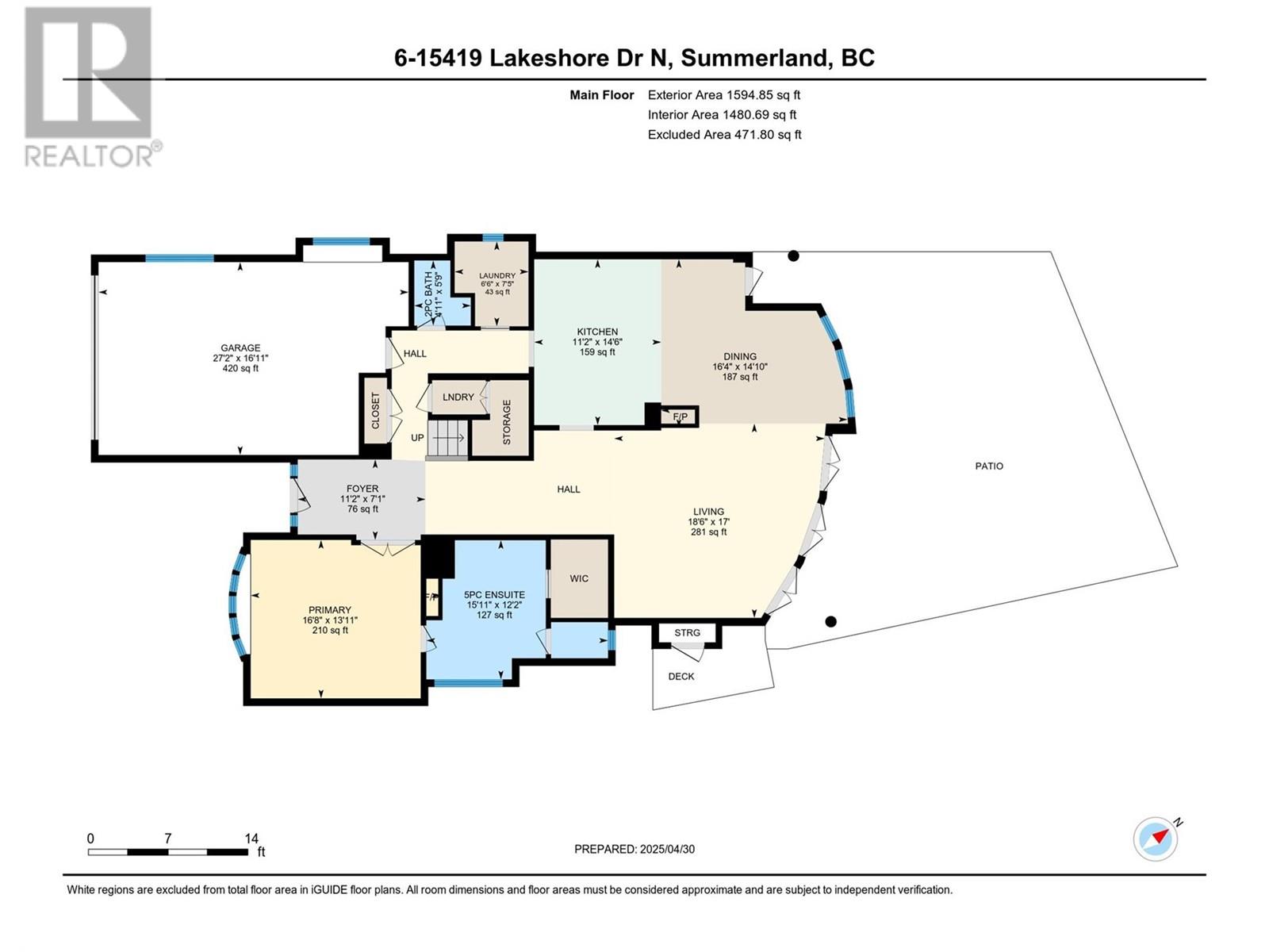 Property at 15419 Lakeshore Drive N Unit# 6 image 1