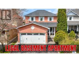 82 CHAPMAN DRIVE, Ajax, Ontario