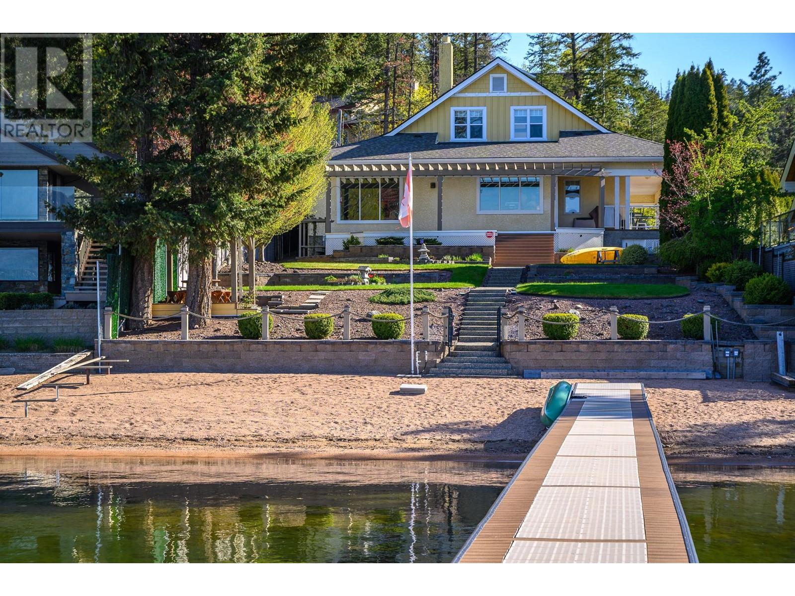 9739 Delcliffe Road, Vernon, BC V1H1K9