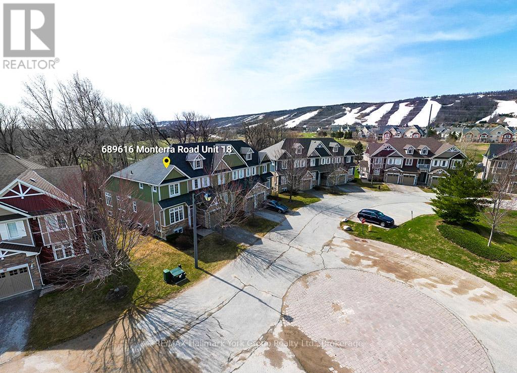 18 - 689616 MONTERRA ROAD, Blue Mountains, Ontario