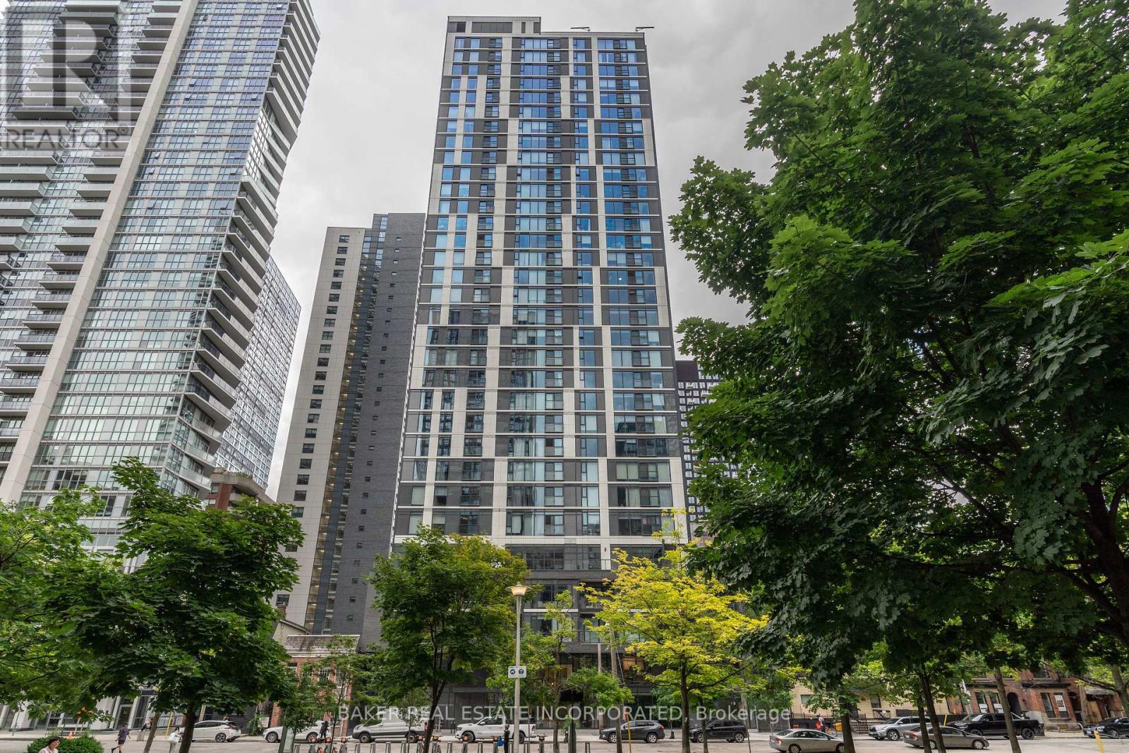 405 - 65 Mutual Street, Toronto, Ontario  M5B 0E5 - Photo 1 - C12114032