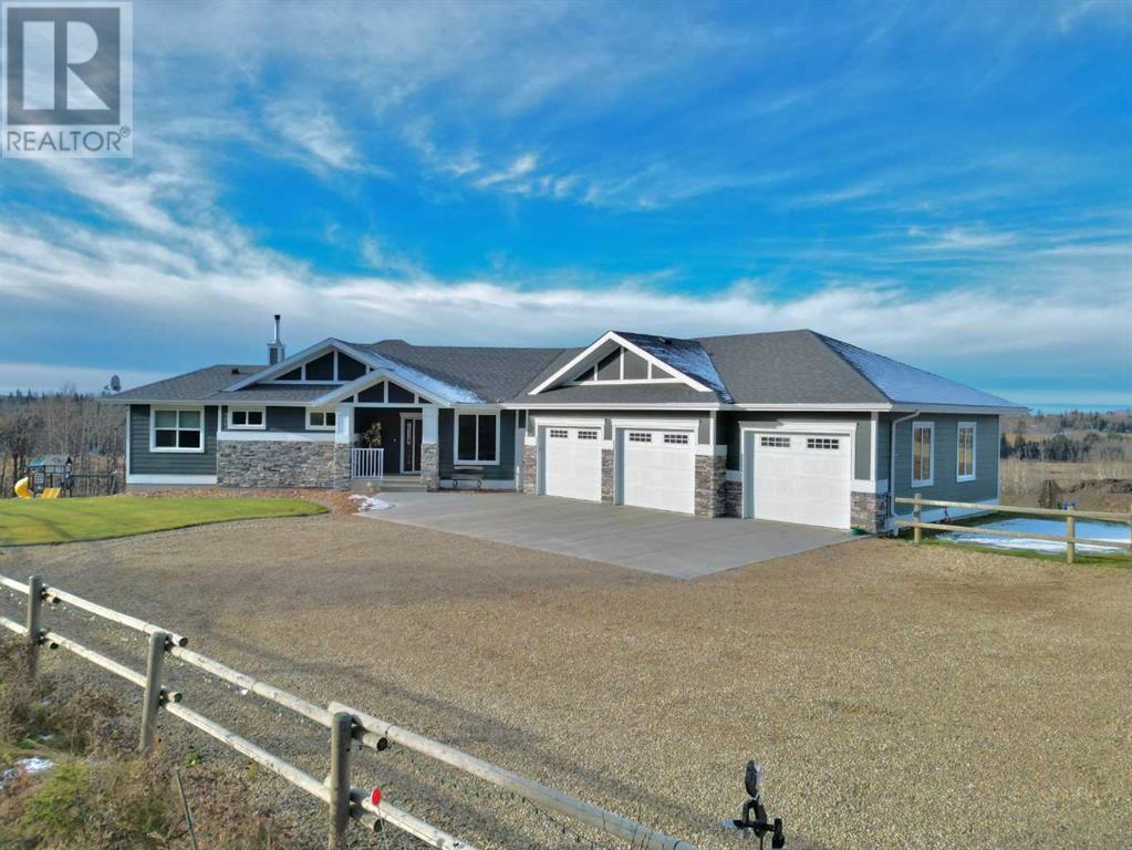 263046 Township Road 431, Rural Ponoka County, Alberta