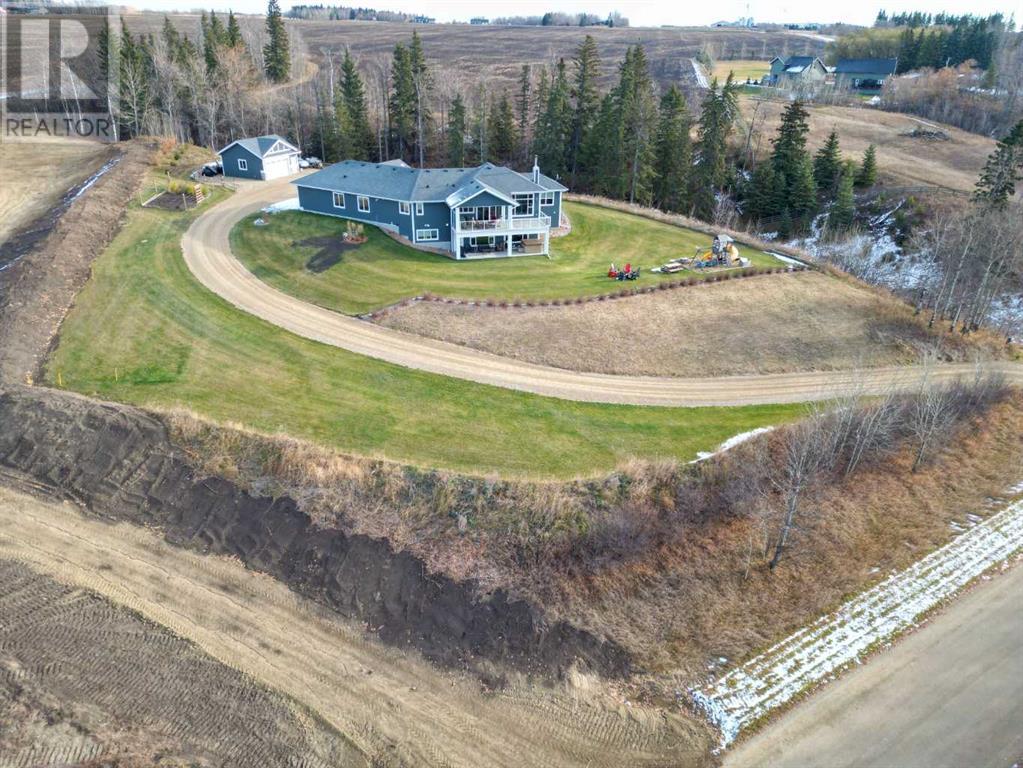 263046 Township Road 431, Rural Ponoka County, Alberta  T4J 1R4 - Photo 3 - A2206047