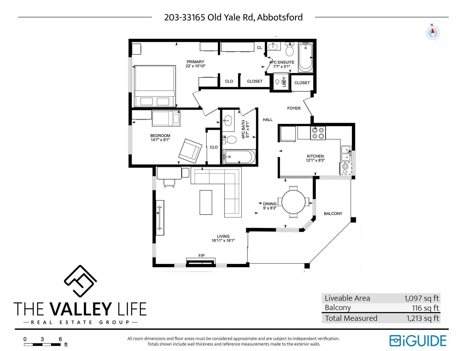 203 33165 Old Yale Road, Abbotsford, British Columbia  V2S 2J4 - Photo 31 - R2996241