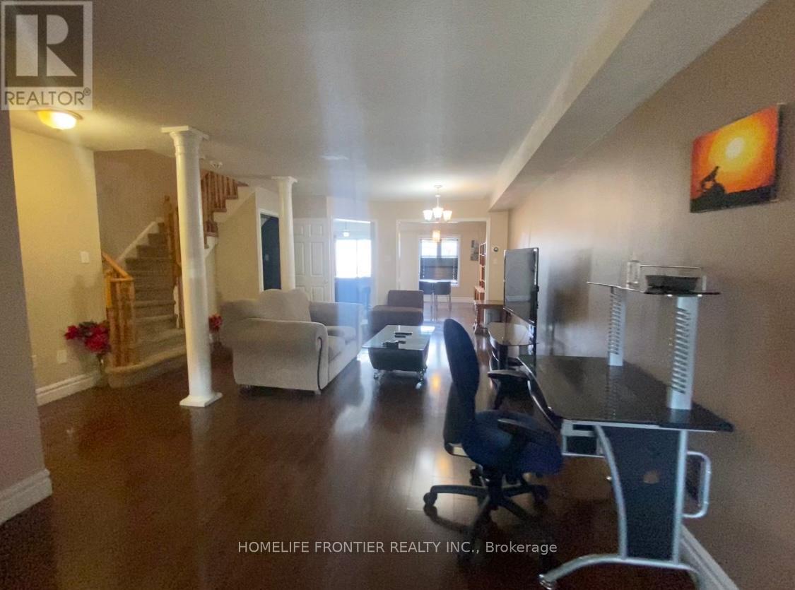 40 Stirrup Court, Brampton (Fletcher's Creek Village), Ontario  L6X 4Y1 - Photo 9 - W12114023