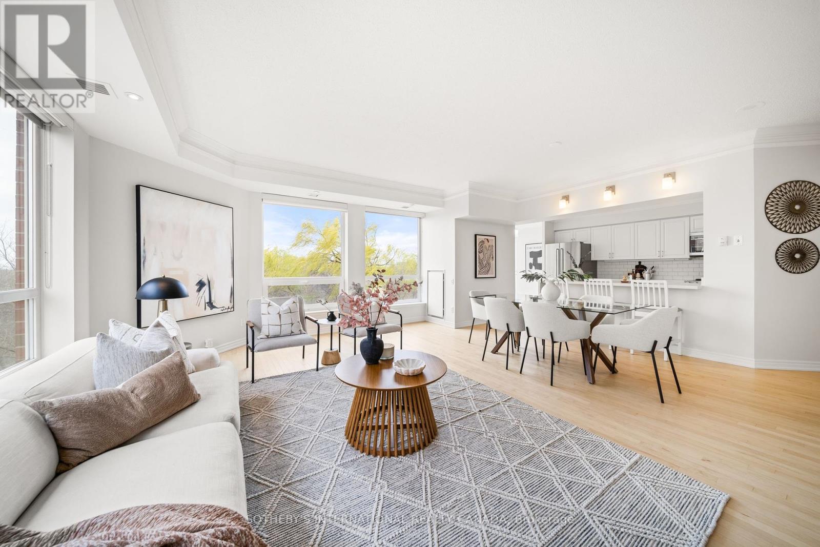 408 - 40 OLD MILL ROAD, oakville (qe queen elizabeth), Ontario