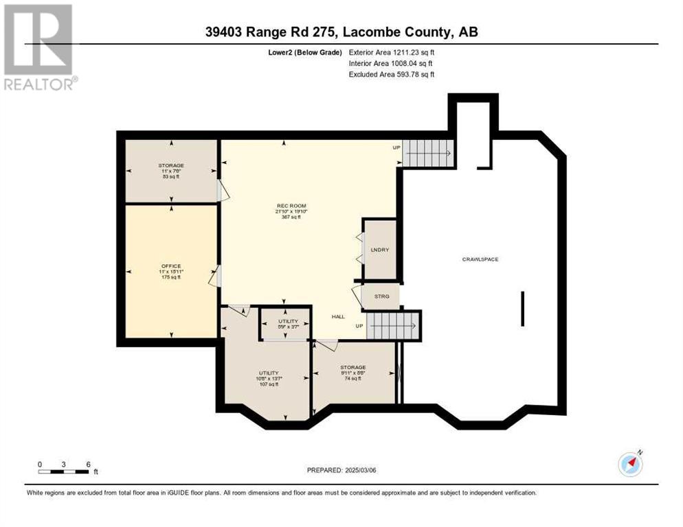 39403 Range Road 275, Rural Lacombe County, Alberta  T4M 0X2 - Photo 50 - A2199885