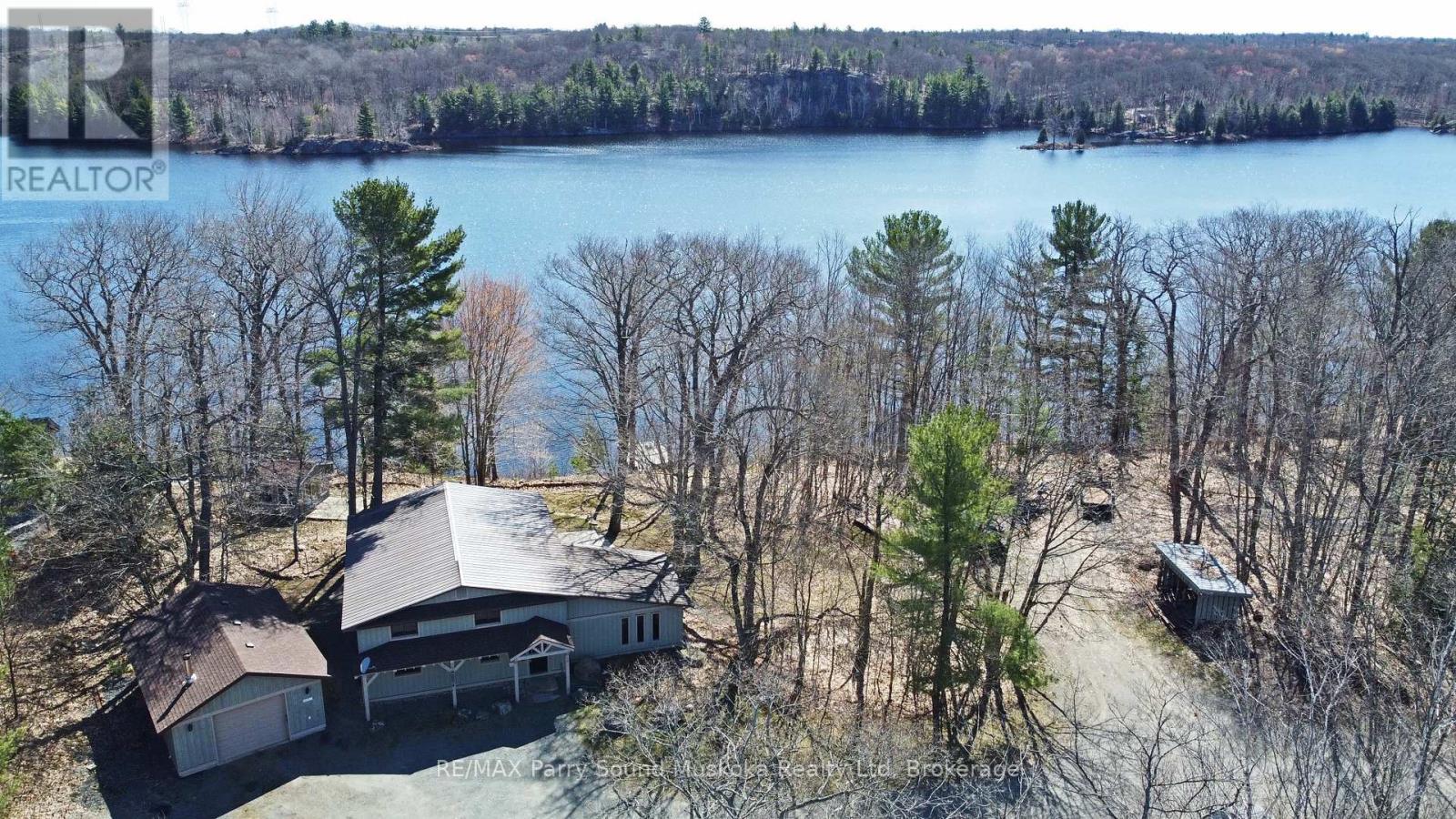 149 Highway 124 Highway, Mcdougall, Ontario  P2A 2W7 - Photo 3 - X12077881